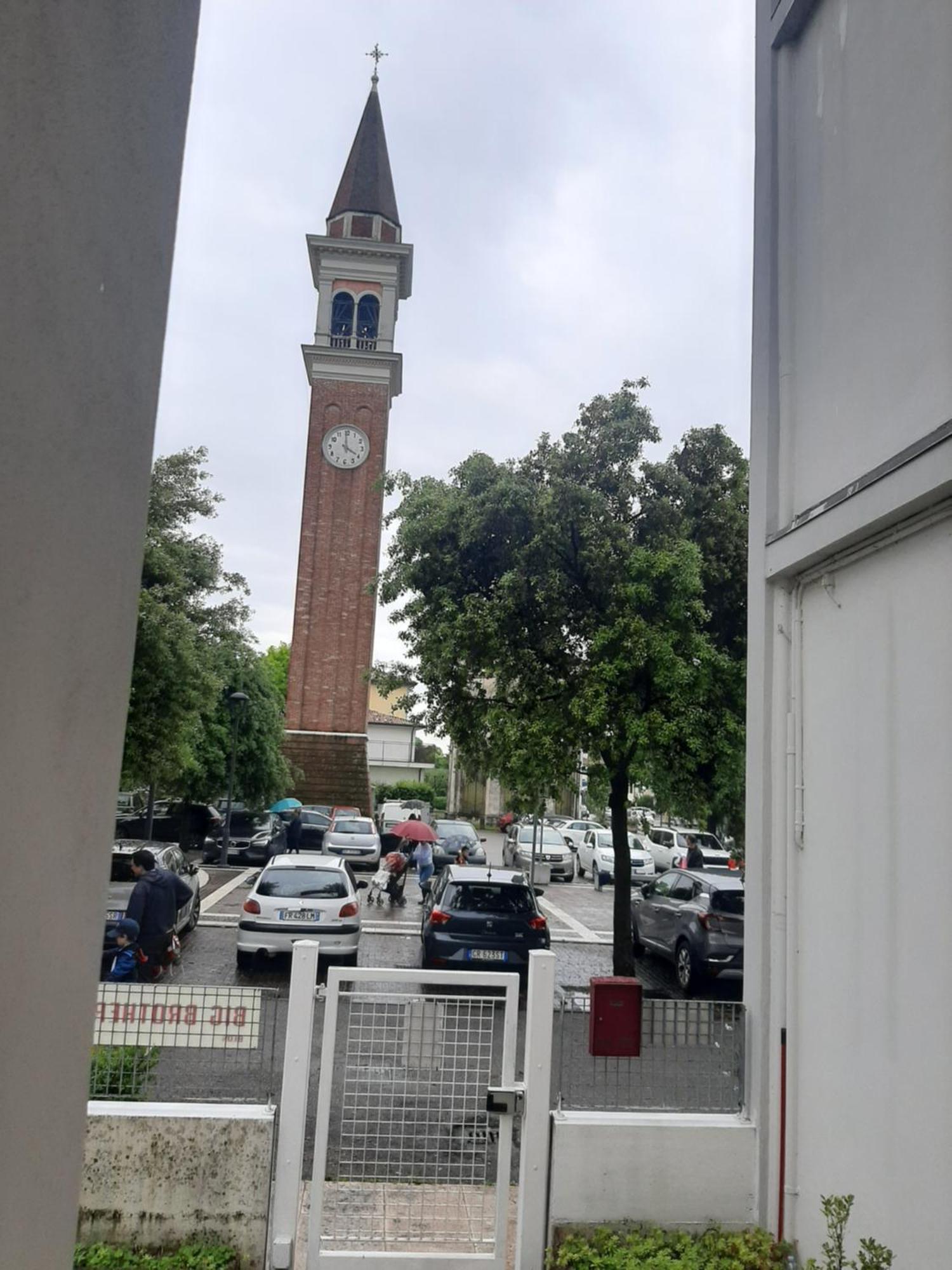 Travellers Lodge Bed & Rooms Treviso Bagian luar foto