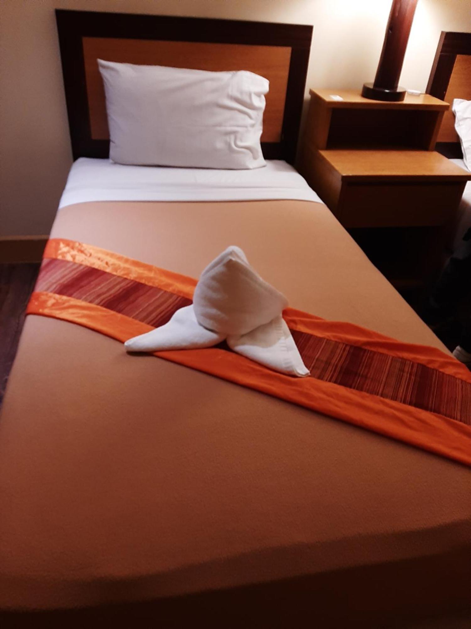 Travellers Lodge Bed & Rooms Treviso Bagian luar foto