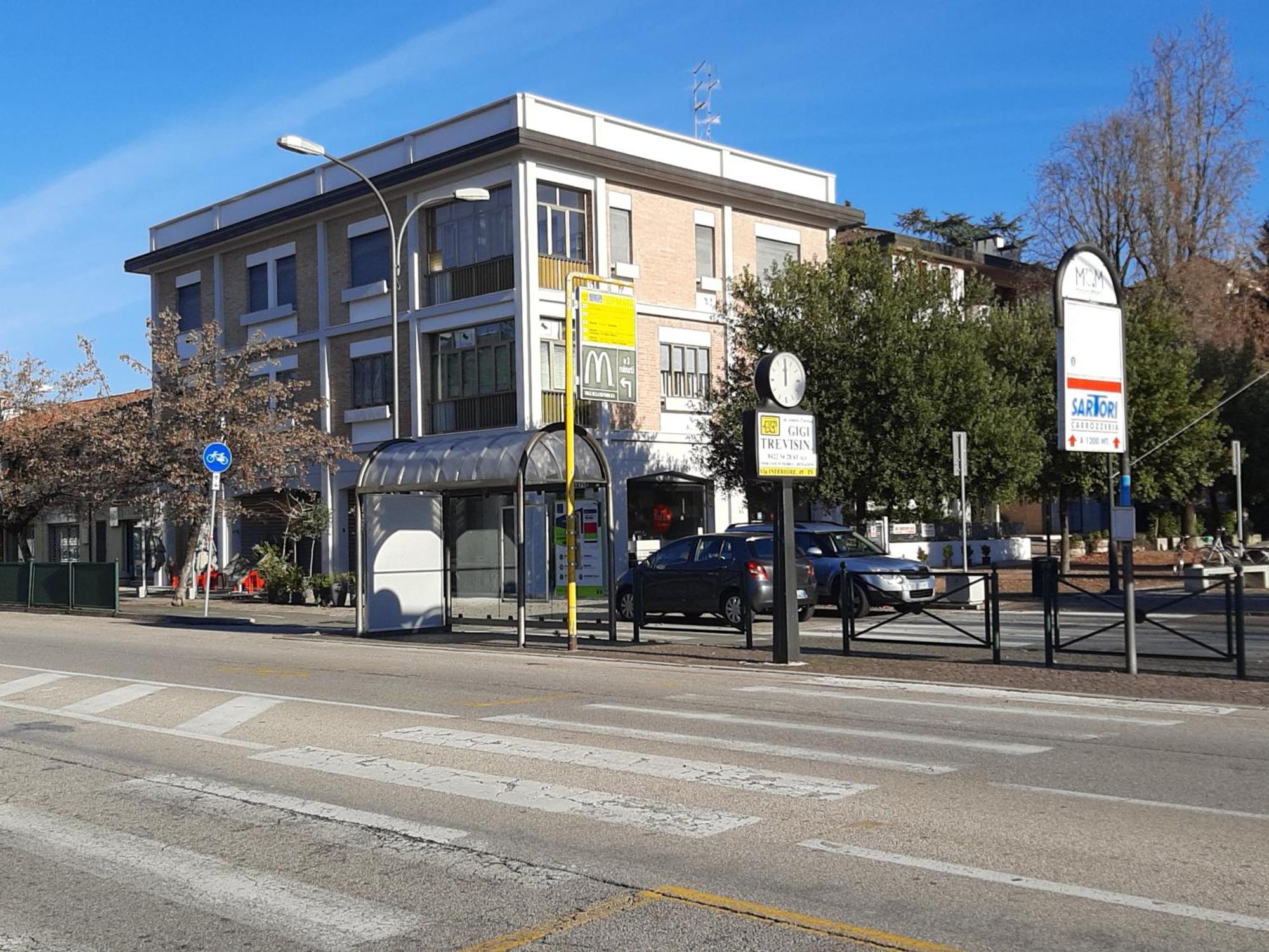Travellers Lodge Bed & Rooms Treviso Bagian luar foto